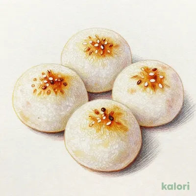 Maru Mochi (Round Rice Cakes), 400g