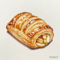 ７プレミアム　りんごデニッシュ