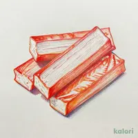 ７プレミアム　カニ風味かまぼこ