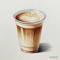 Cafe Latte, Regular, 300ml