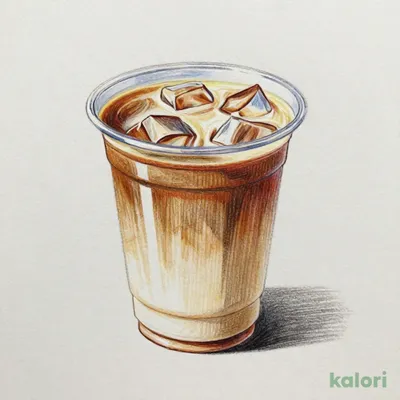 Cafe Latte, Unsweetened, 240ml