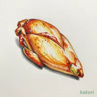 Smoked Salad Chicken