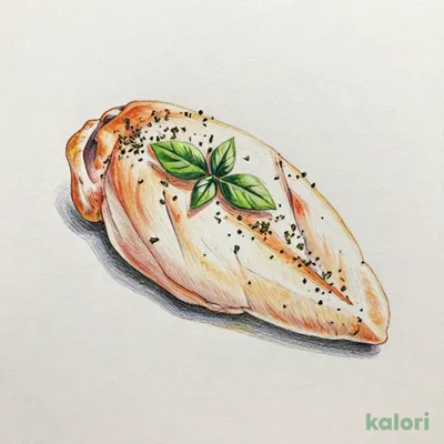 Salad Chicken, Herb
