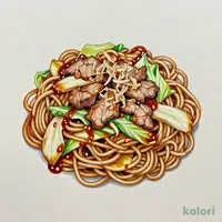 7プレミアム ソース焼そば(3食入)