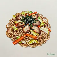 7プレミアム ソース焼そば3食
