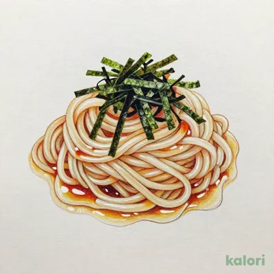 Tokoroten (Agar Noodles) with Vinegar Sauce (2 Servings)