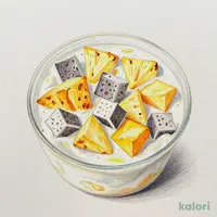 7 Premium Fruit Yogurt, 270g