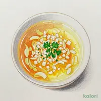 ７プレミアム　冷たいコンソメスープ