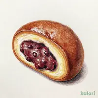 ７プレミアム　北海道産小豆使用　かりんとう饅頭