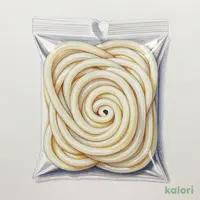 Salt-Free Udon Noodles (Hokkaido Wheat)