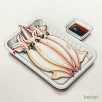 7プレミアム 国産いかそうめん