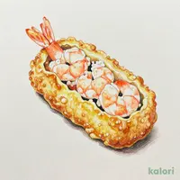 Shrimp Tempura Bar