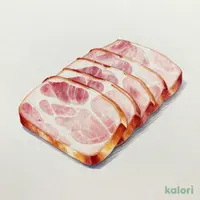 ７プレミアム　生ハムロース