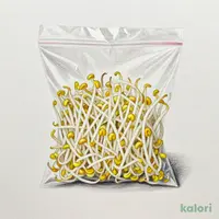 ７プレミアム　緑豆もやし