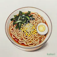 7プレミアム 超大盛 わかめラーメン しょうゆ味