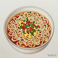 ７プレミアム　醤油ヌードル