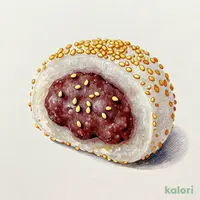 7プレミアム 金ごま 大福こしあん
