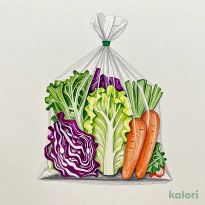 10-Ingredient Mixed Salad
