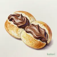 Double Chocolate Cream Bread