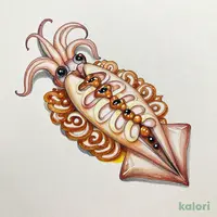 ７プレミアムいか塩辛
