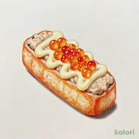７プレミアムしたらば　明太マヨネーズ風味