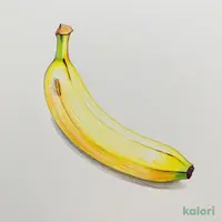 Fresh Banana (1 pc)