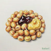 Hokkaido Small-Bean Natto (Fermented Soybeans)