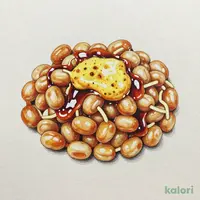 Extra Small Natto with Sweet Sauce (3-Pack)