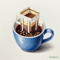 ７Ｐ　ドリップコーヒー　オリジナルブレンド　１０Ｐ