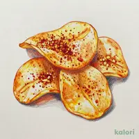 Spicy Chili Potato Chips
