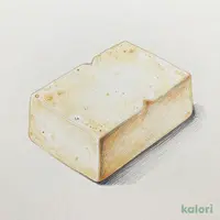 ７Ｐたんぱく質１０ｇの豆腐バー和風だし