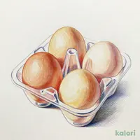 7Pフレッシュこだわり新鮮たまご4個