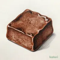 ７Ｐ豆腐スイーツバーガトーショコラ