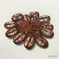 ７プレミアム　コクのレギュラーブレンド　２４０ｇ