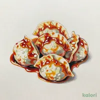 ◎もっちりみたらし団子