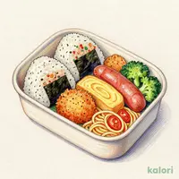 おにぎりランチ