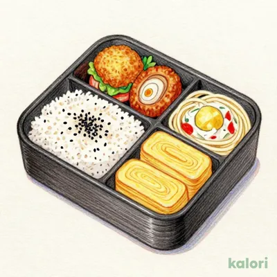 お好みおかず弁当