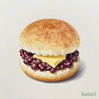 こしあんマーガリン