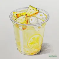 たらみ　爽やかレモンスカッシュゼリー