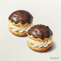ぱりぷにゃちょこくりーむ