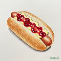 ふんわりコッペいちごジャム＆マーガリン