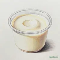 もちとろ杏仁豆腐