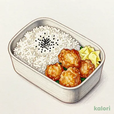 やみつきジューシー唐揚げ弁当