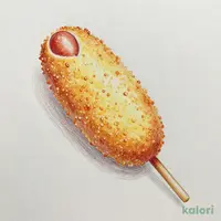 アメリカンドッグ