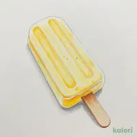 アンデイコ イタリアンプリンアイスバー