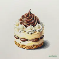 イタリア栗のモンブラン　８層仕立て