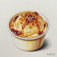 Ohayo Brulee Milk Ice Cream