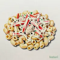Crab Stick Macaroni Salad