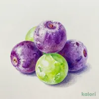 Glico Ice no Mi Grape and Muscat