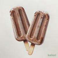 グリコ　パピコ　チョココーヒー